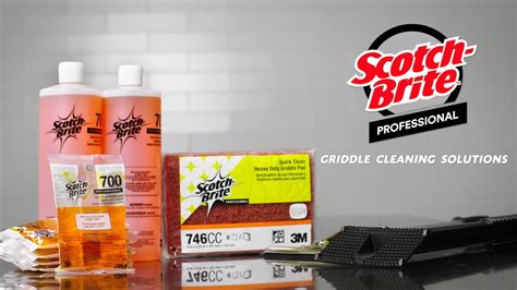 All 3M Products for Commercial Cleaning .
